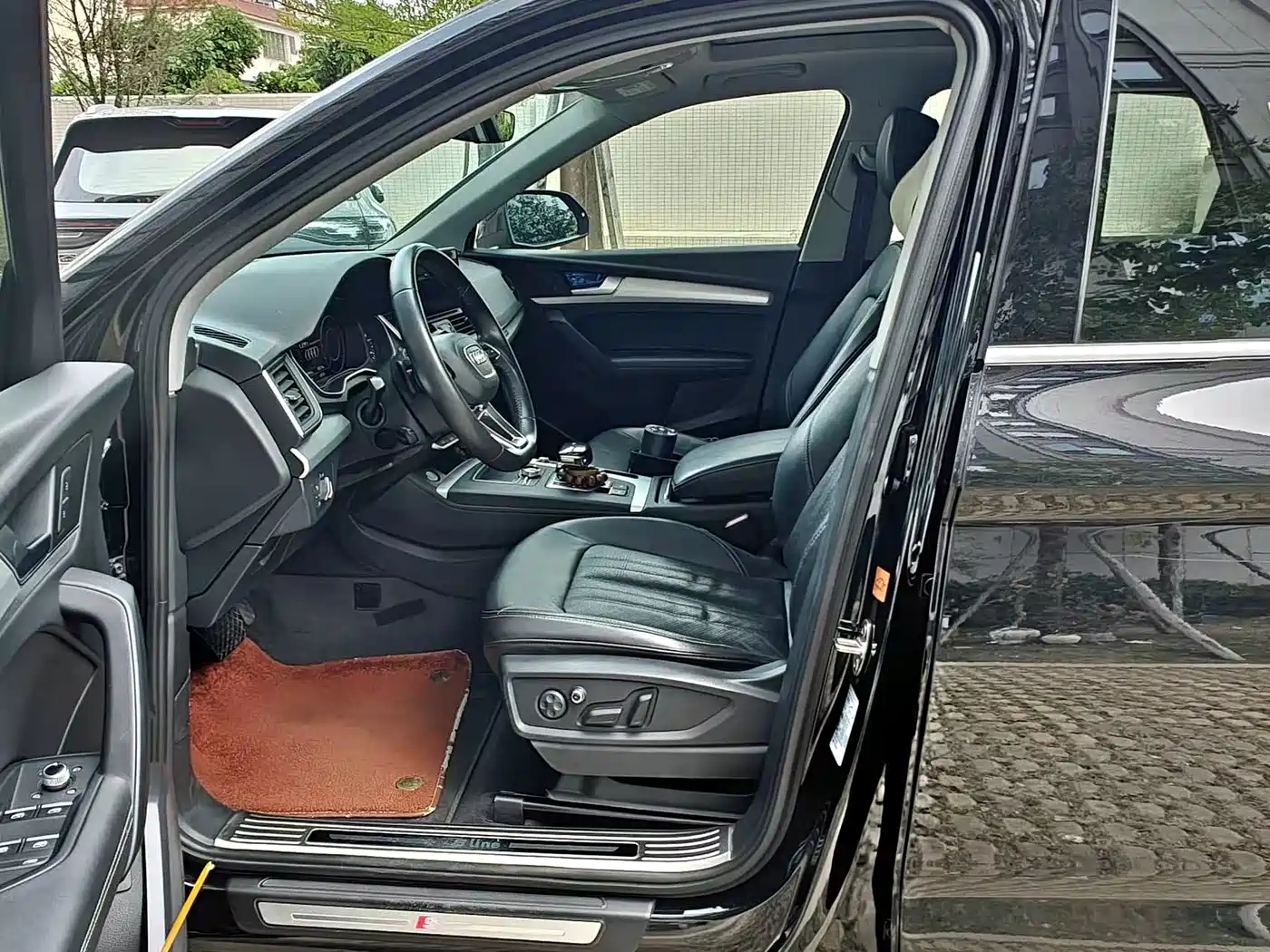 Audi Q5L 2020 40 TFSI Prestige Fashion фото 10