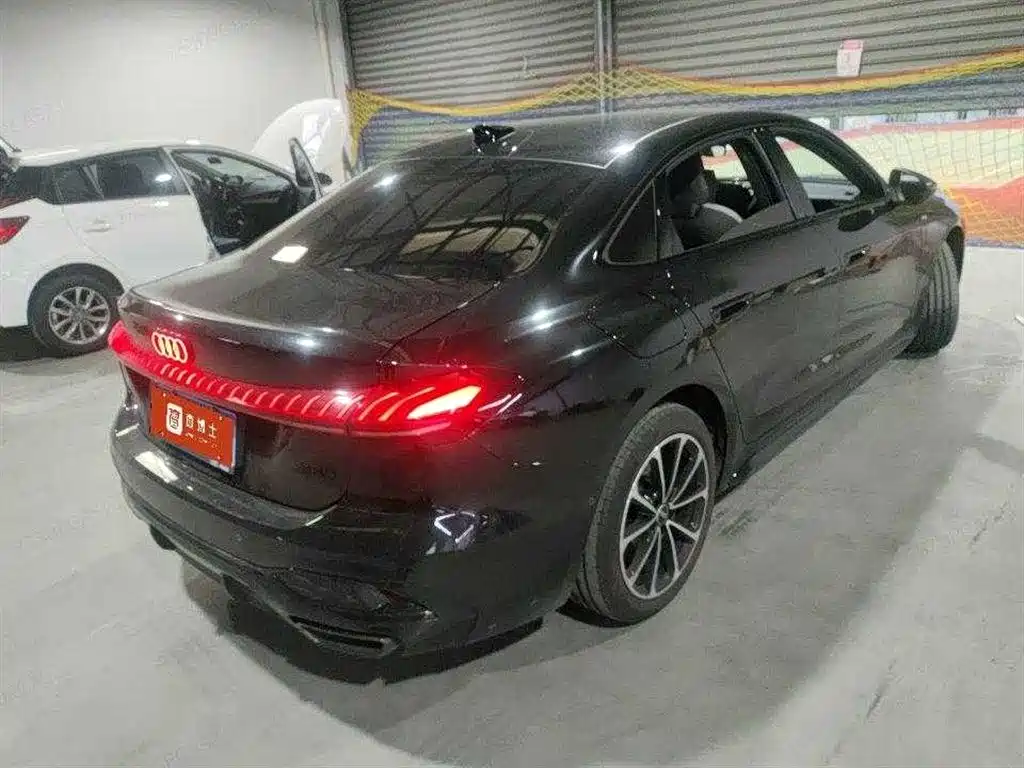 Audi A5L 2025 2.0T Sport Edition Plus фото 8