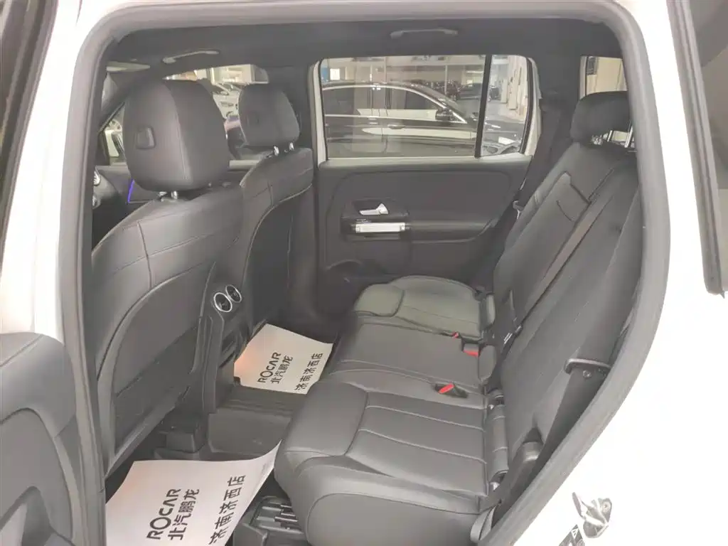 Mercedes-Benz GLB 2020 Facelift GLB 200 Style фото 7