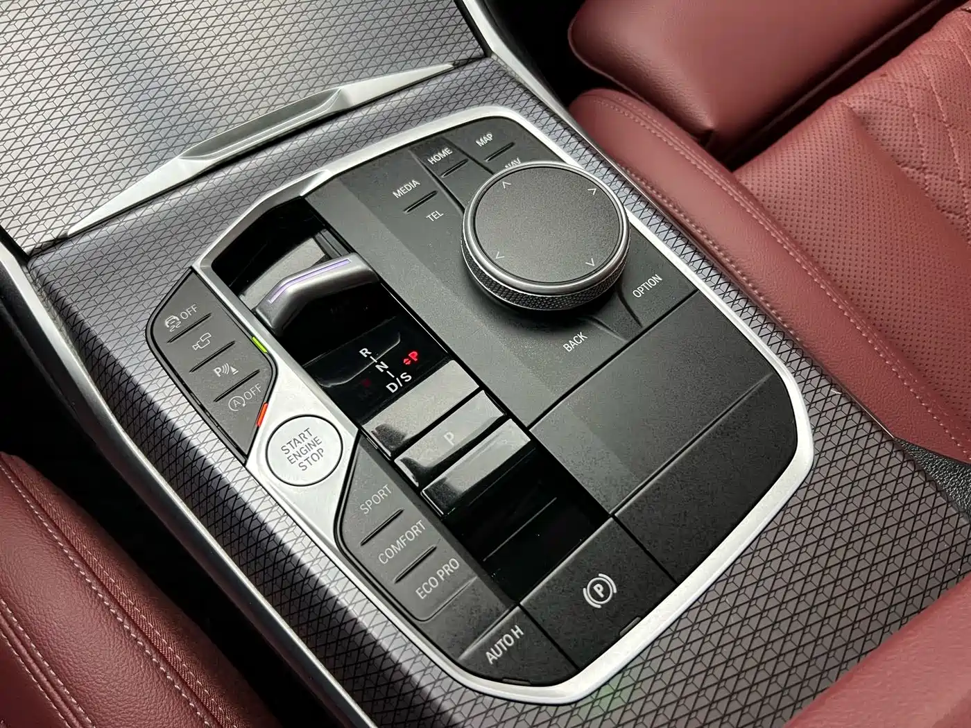 BMW 3 Series 2024 325Li M Sport Shadowline Package фото 15
