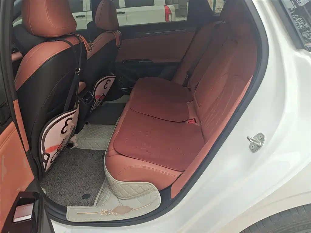 Geely Galaxy Galaxy L6 2025 EM-i 140km Starship Edition фото 13