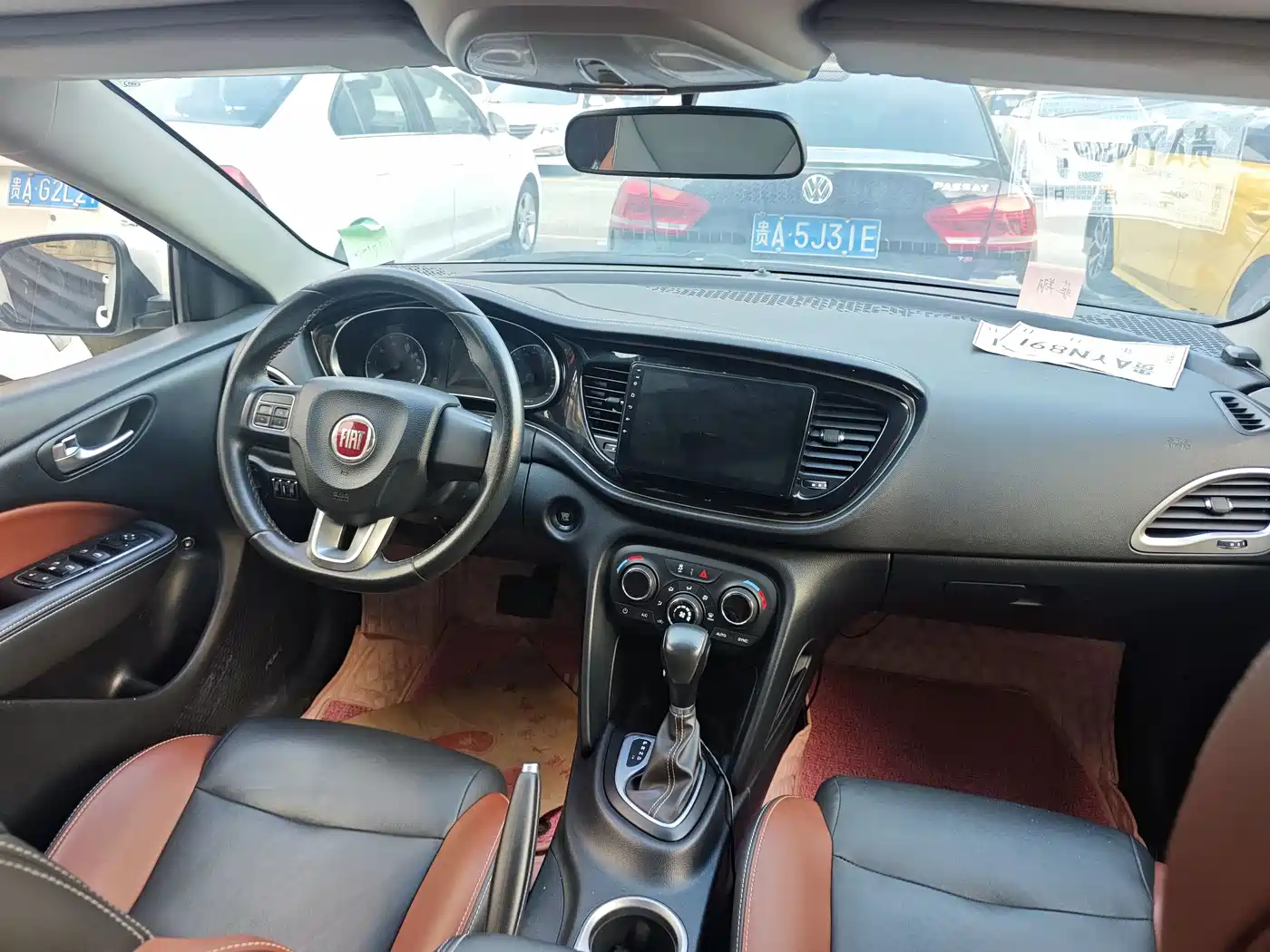 Fiat Viaggio 2015 2015 1.4T Auto Sport Edition