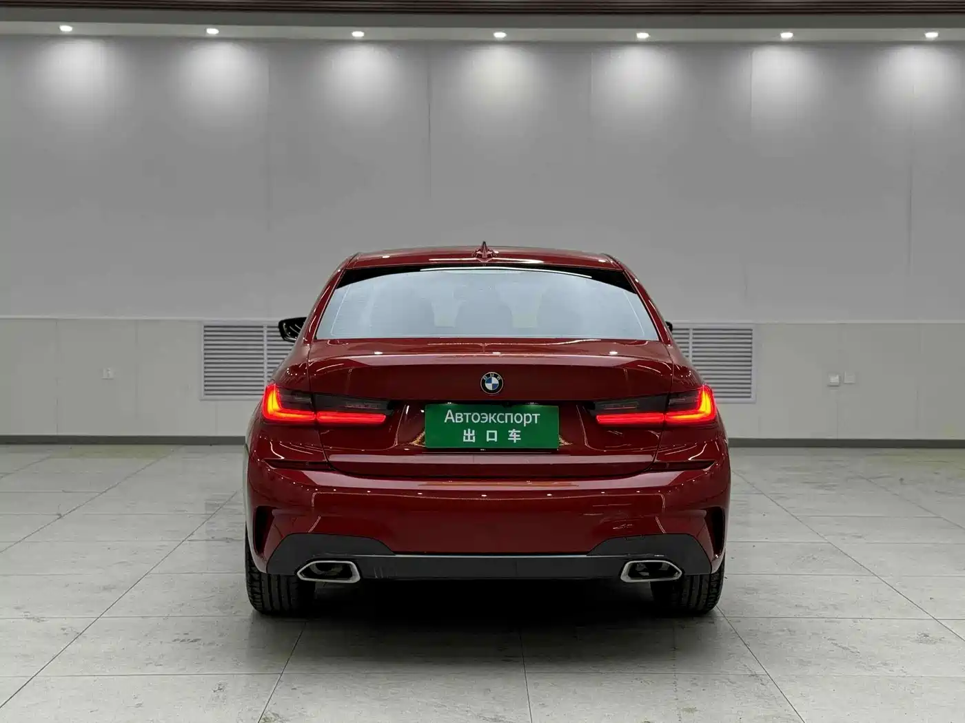 BMW 3 Series 2022 320Li M Sport Package фото 5