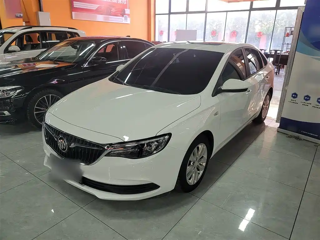 BUICK YINGLANG