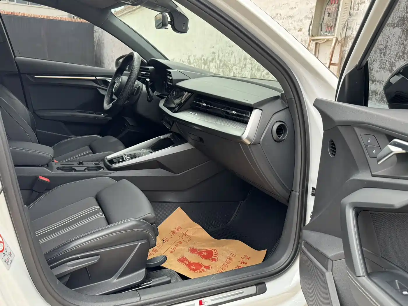 Audi A3 2023 Sportback 35 TFSI Fashion Sport фото 9