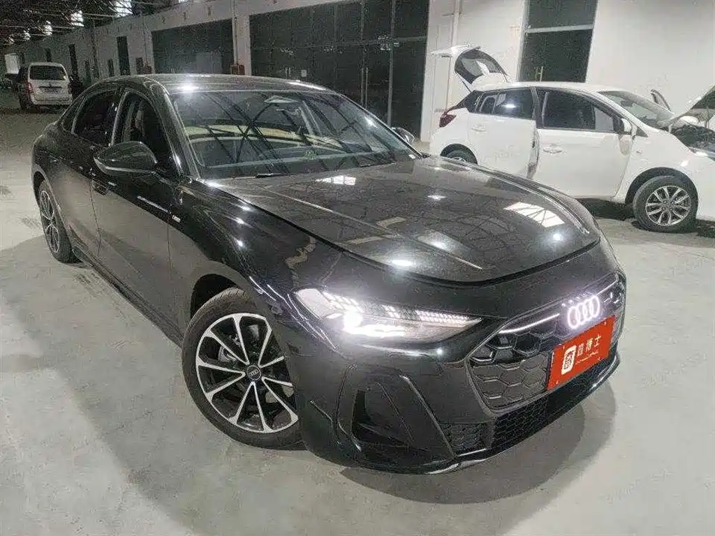 Audi A5L 2025 2.0T Sport Edition Plus фото 3