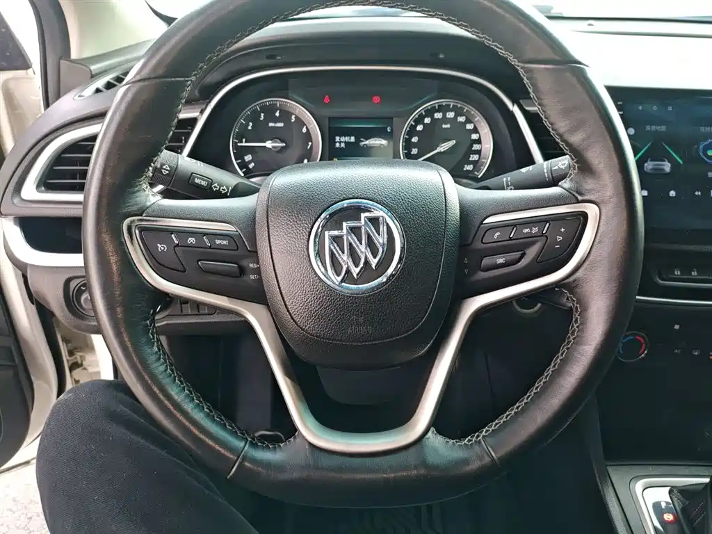 Buick Excelle 2018 18T Automatic Elite фото 11