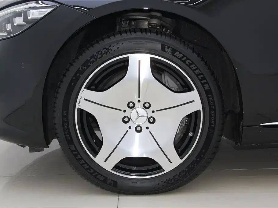 MERCEDES-BENZ MAYBACH S CLASS