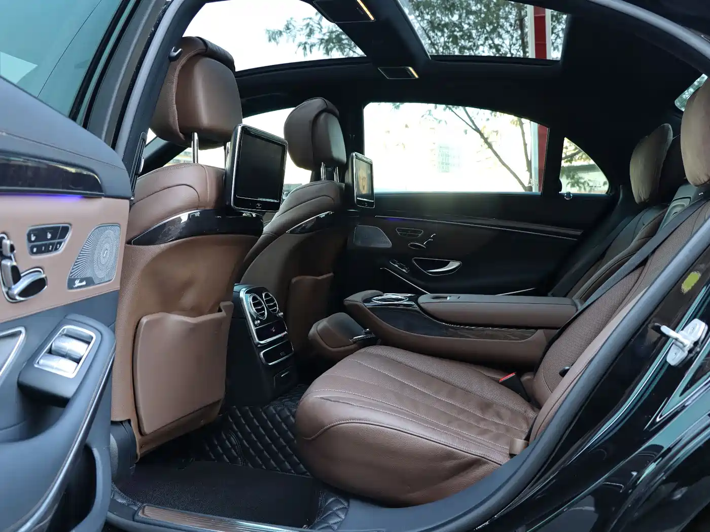 Mercedes-Benz S-Class 2014 S 320 L Luxury фото 11