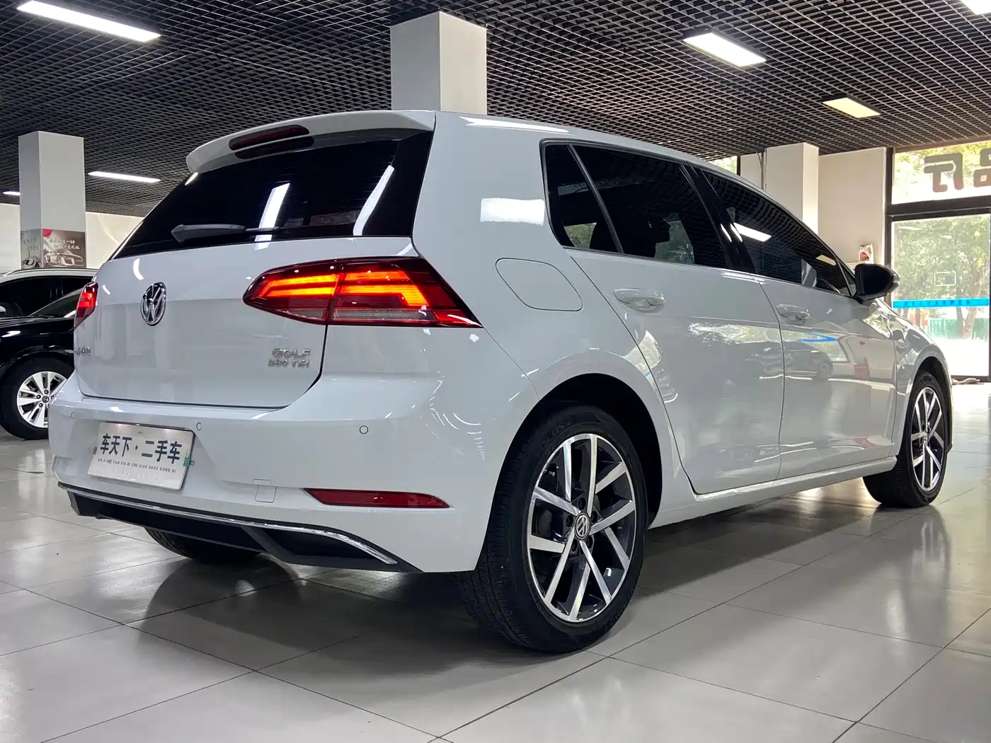 Volkswagen Golf 2020 280TSI DSG Comfort фото 6
