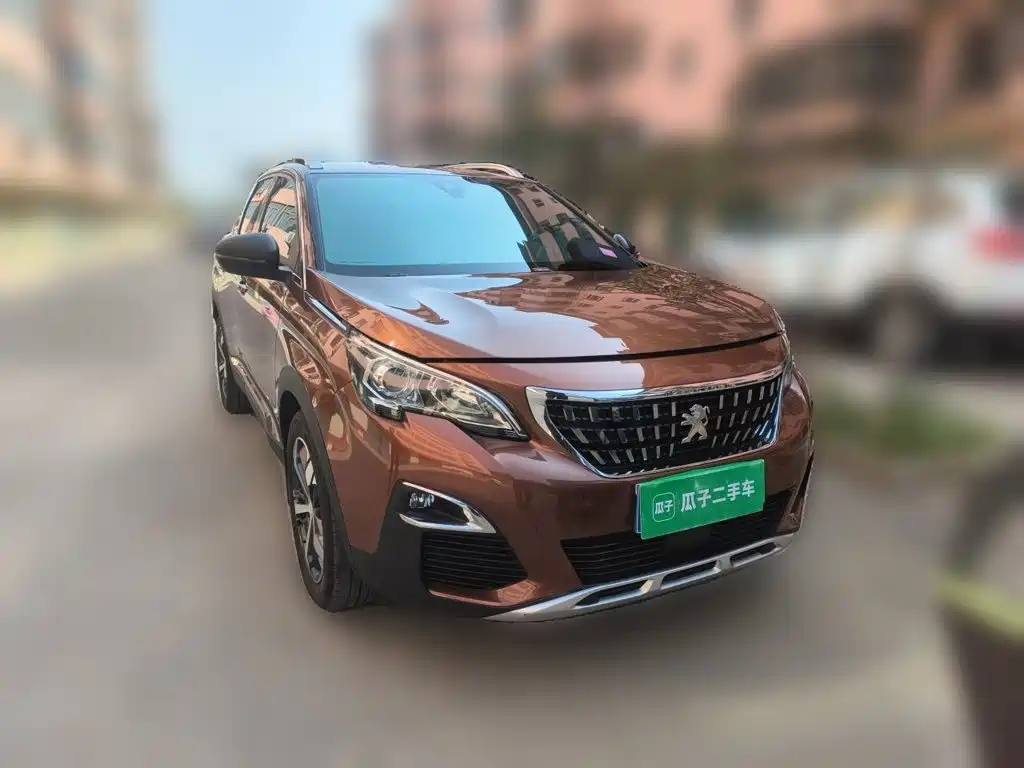 Peugeot 4008 2018 2018 350THP Elite
