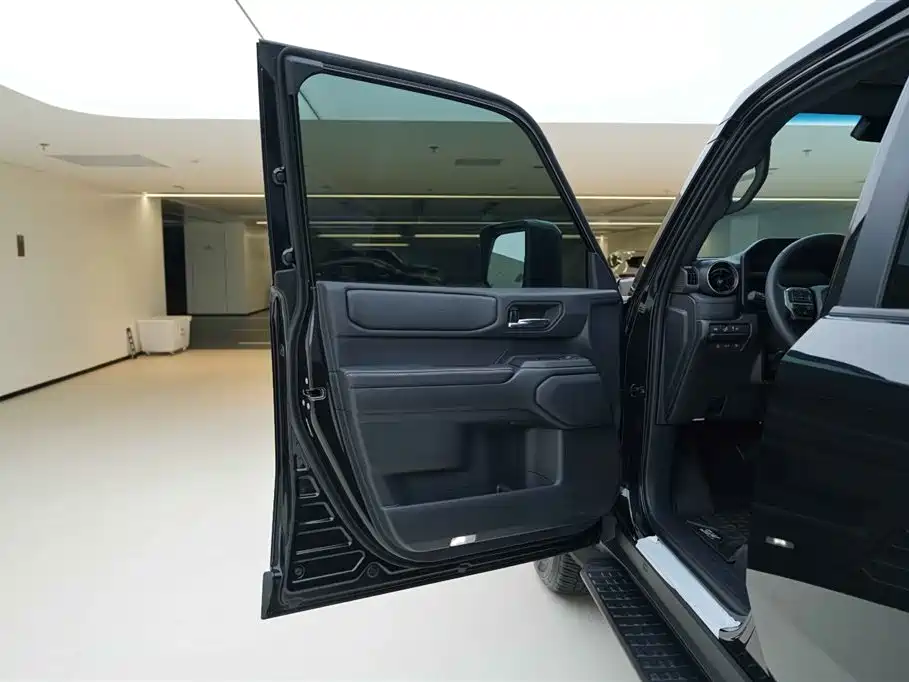 Toyota Prado 2024 2.4T All-Terrain TX Edition 5-Seater фото 17