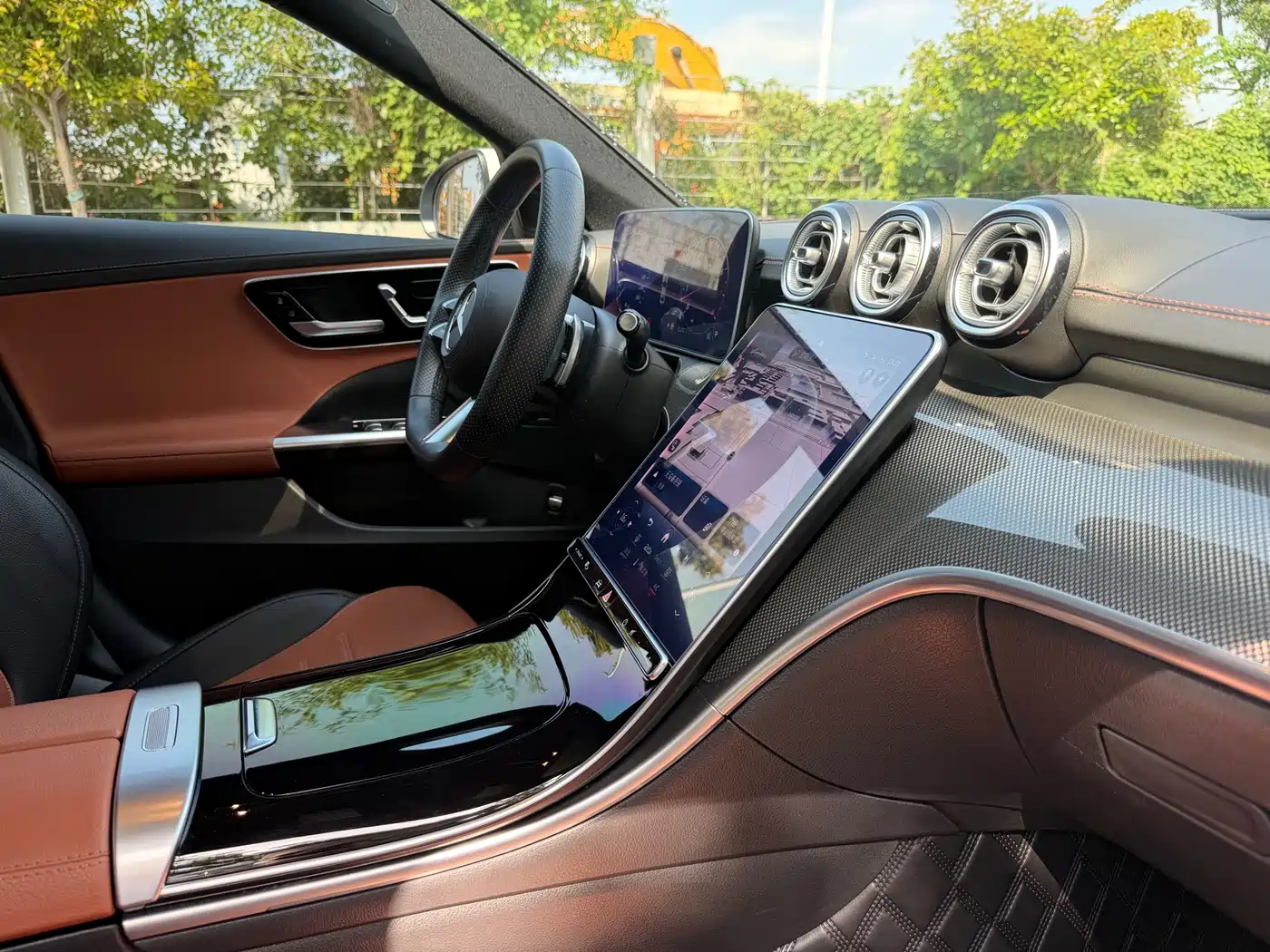 Mercedes-Benz C-Class 2023 Facelift C 260 L Sport Edition фото 11