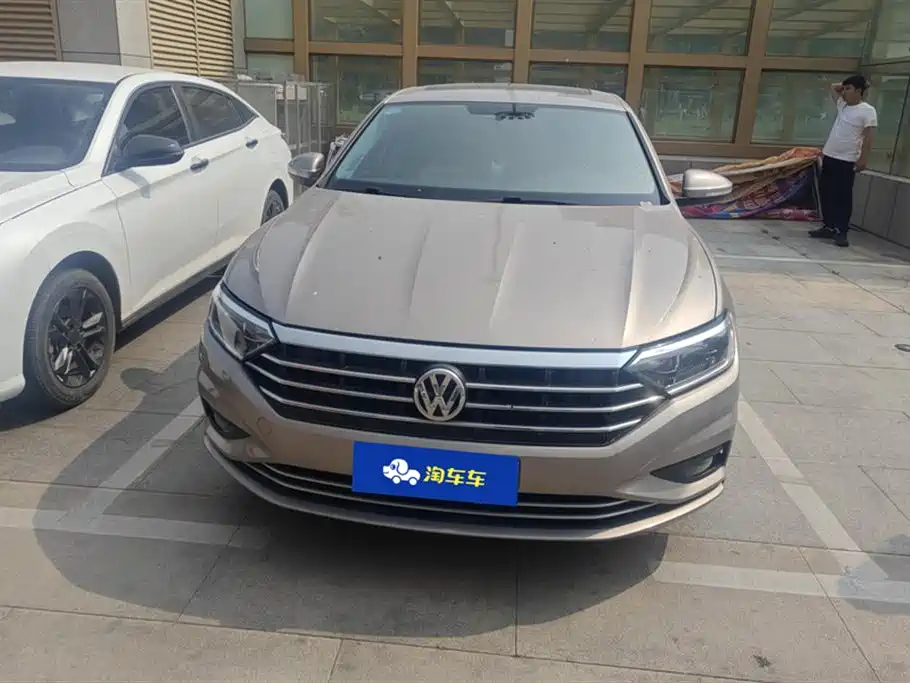 Volkswagen Sagitar 2020 280TSI DSG Comfort China VI фото 2