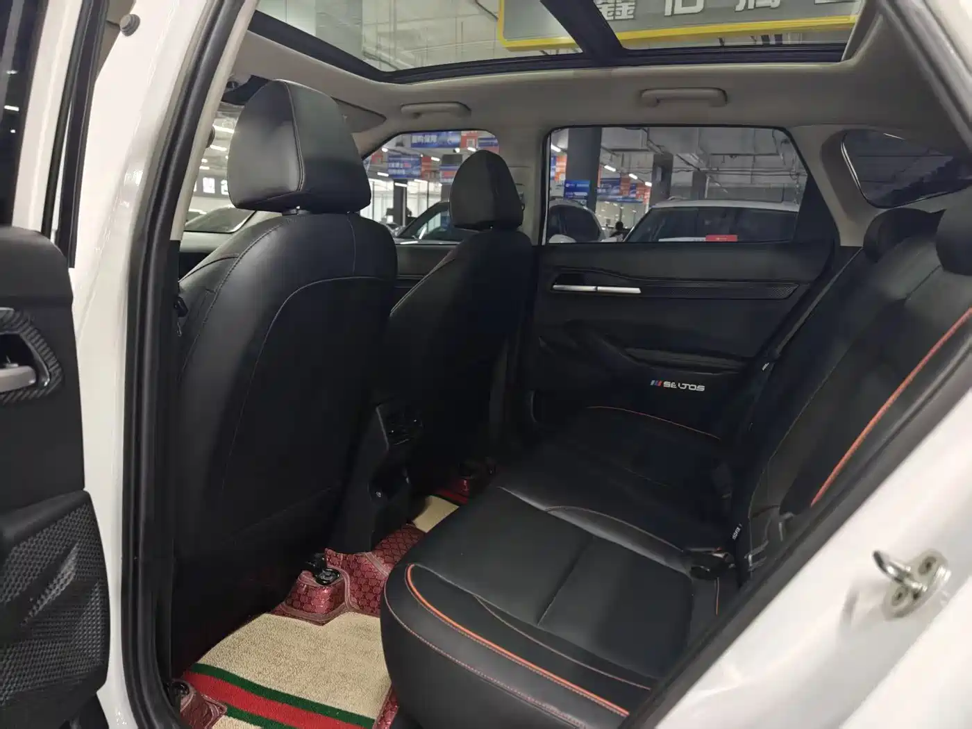 Kia Seltos 2024 2023 1.5L CVT Luxury Edition