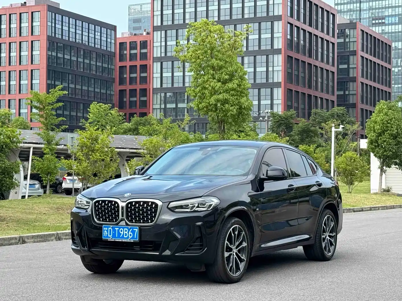 BMW X4 2022 xDrive 30i M Sport Package
