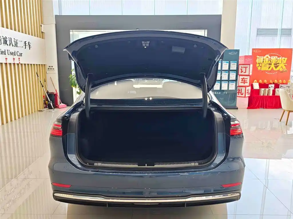 Geely Galaxy Galaxy A7 2025 EM-i фото 8