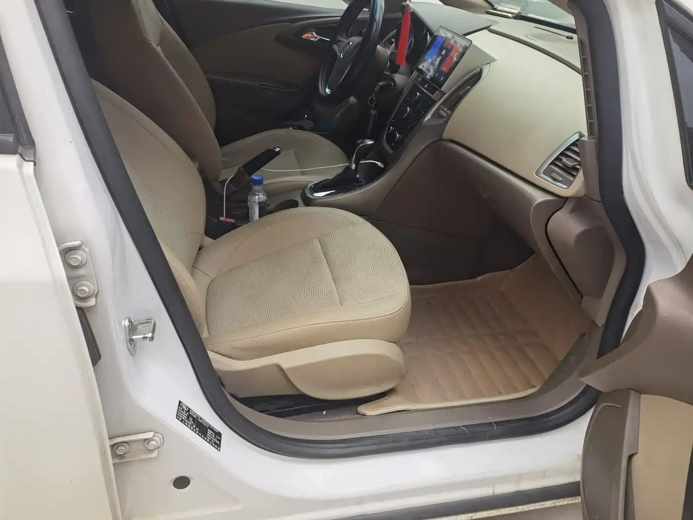 Buick Excelle 2013 GT 1.6L Automatic Fashion Edition фото 6