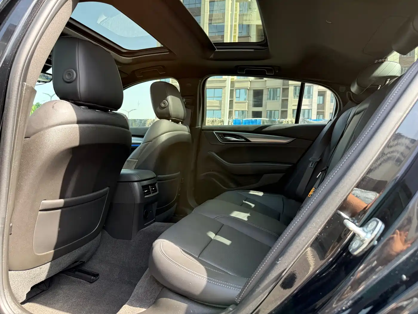 Cadillac CT5 2024 28T Premium фото 7