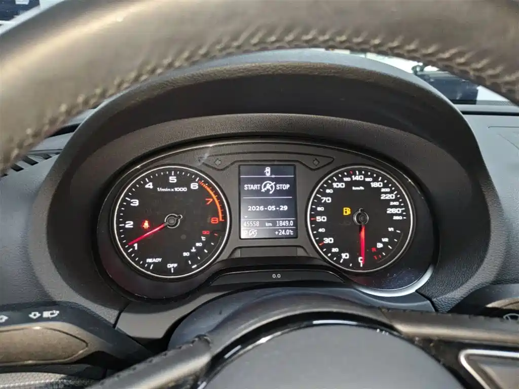 Audi A3 2019 Limousine 35 TFSI Style China V фото 12