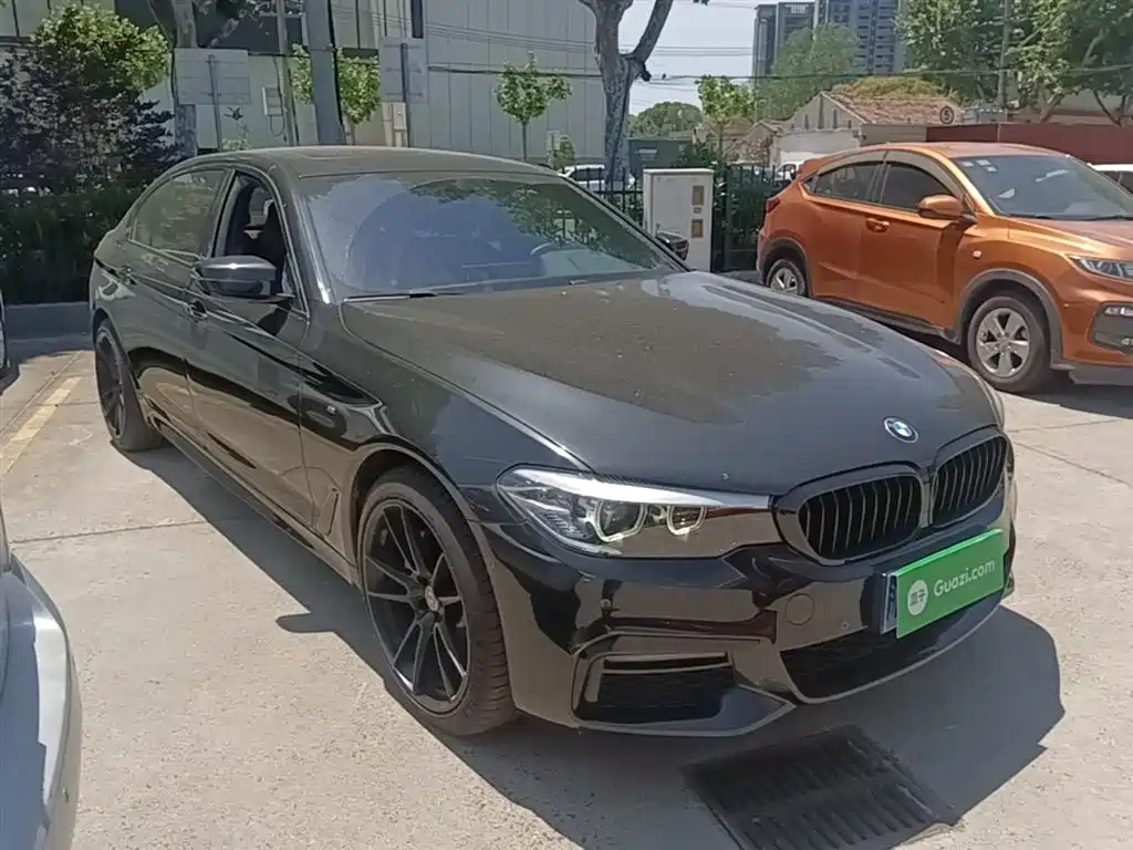 BMW 5 Series 2019 530Li Leading M Sport Package фото 4