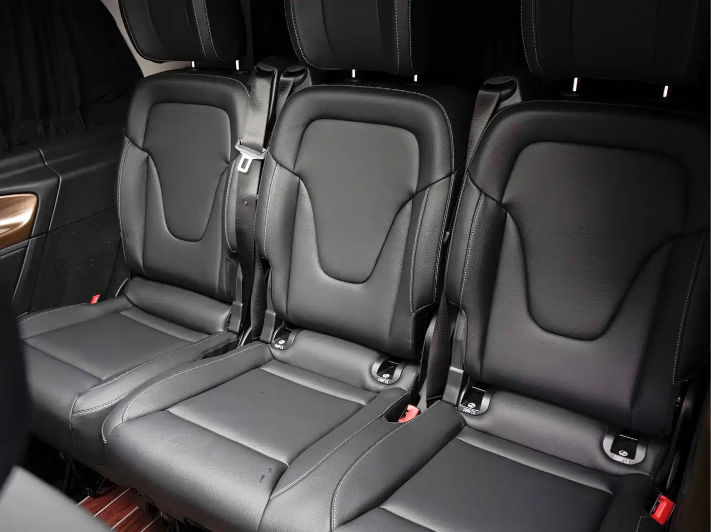 Mercedes-Benz V-Class 2020 V 260 Luxury Edition фото 13