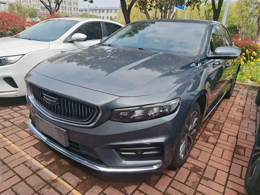 Geely Xing Rui 2021 2.0TD Luxury