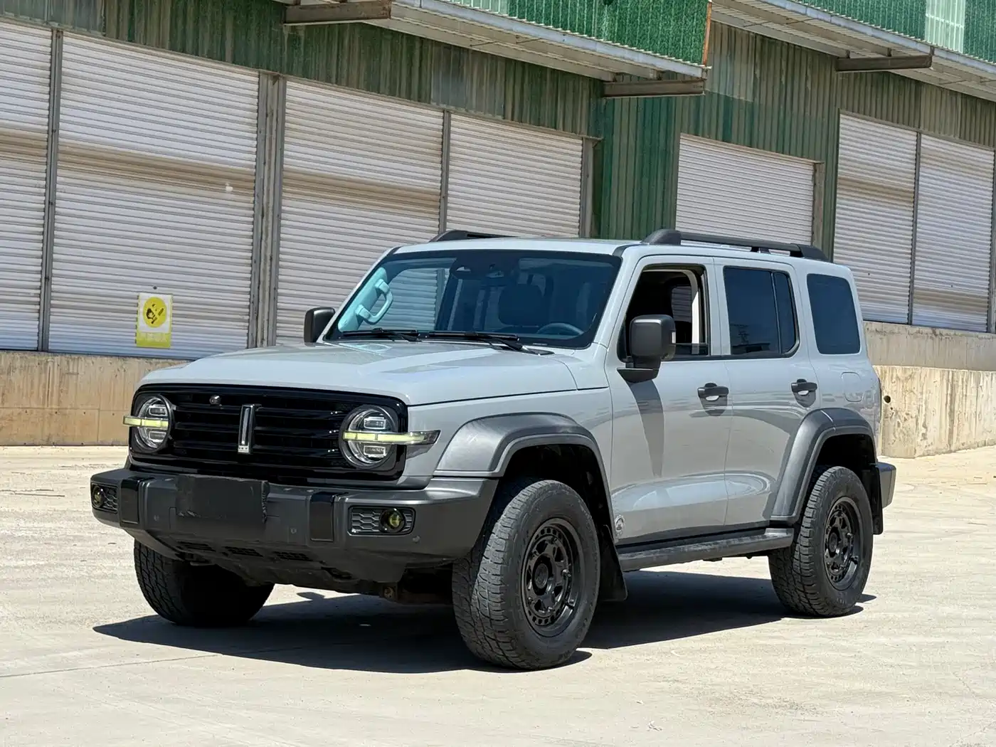 Tank 300 2021 Off-road Version 2.0T Conqueror