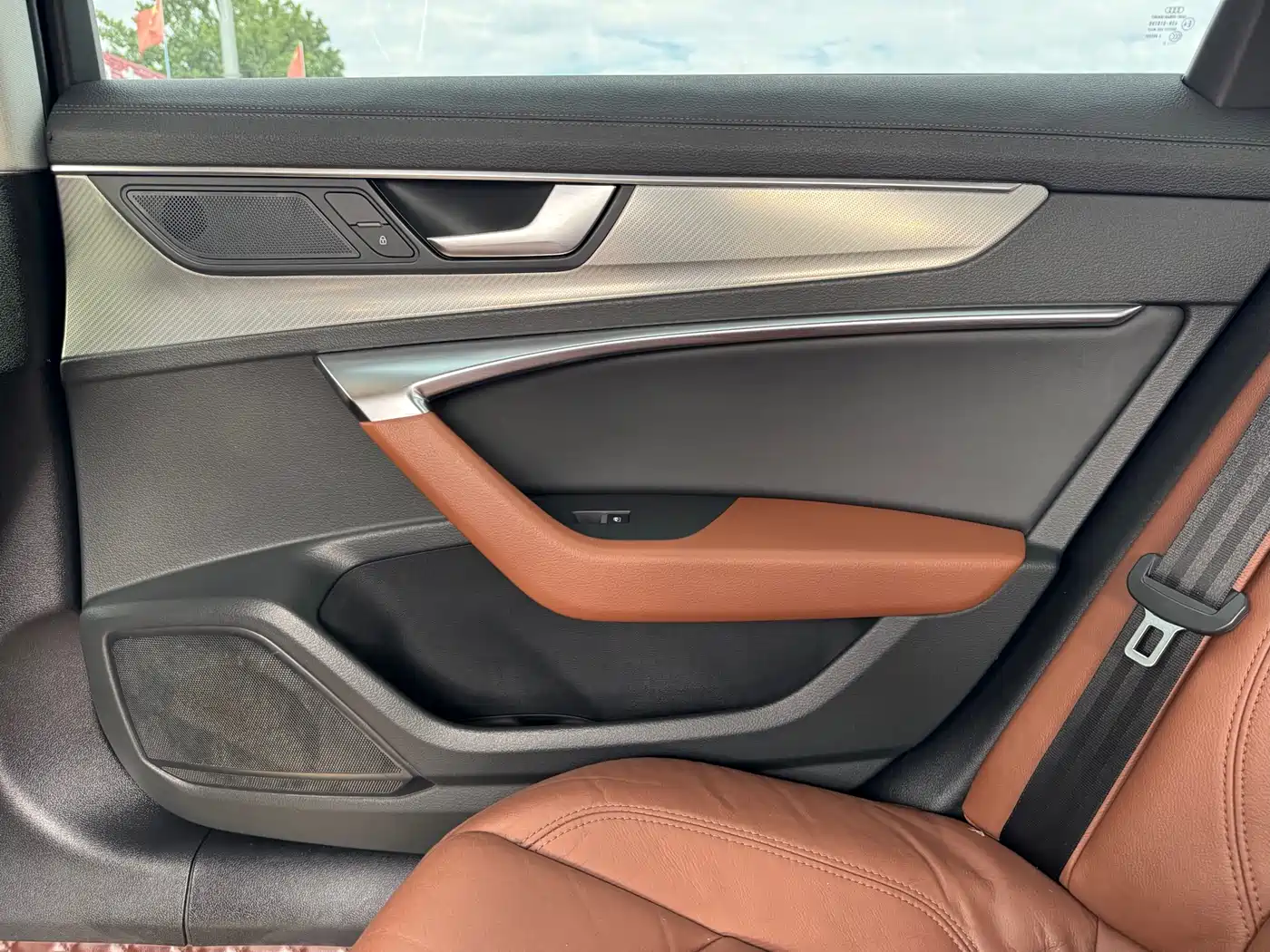 Audi A6L 2019 40 TFSI Luxury Elegance фото 15