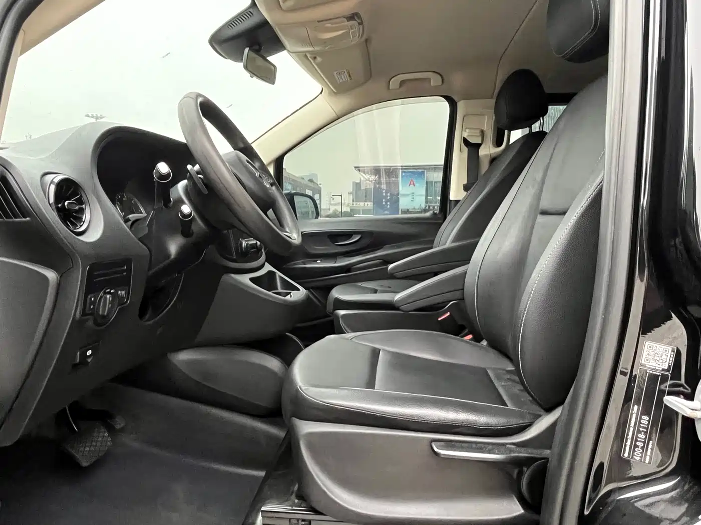 Mercedes-Benz Vito 2021 2.0T Elite 7-Seater фото 13