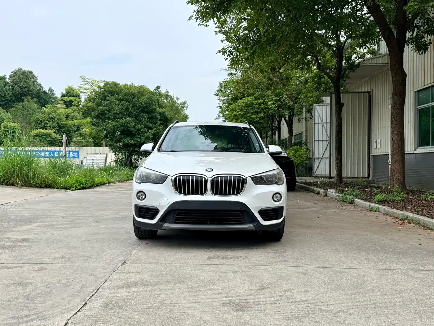 BMW X1 2018 sDrive18Li Fashion Model фото 5