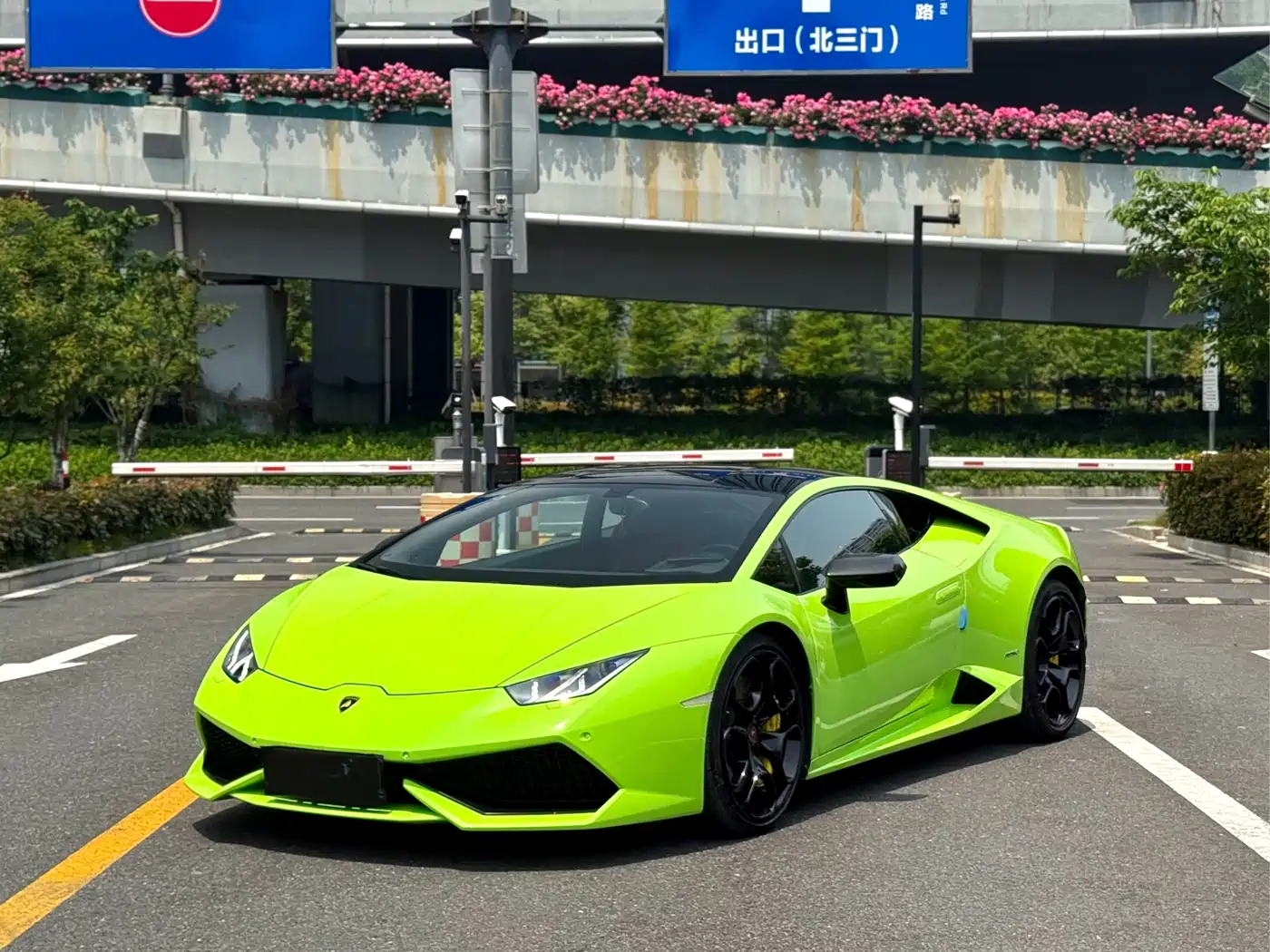 Lamborghini Huracán 2014 LP 610-4 фото 3