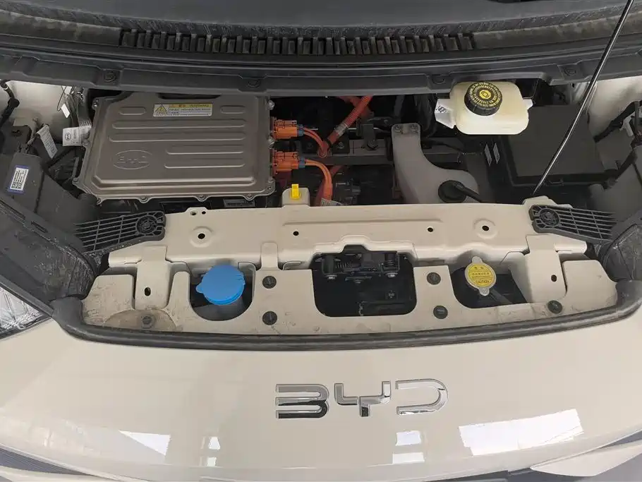 BYD Seagull 2025 Smart Drive Edition 305km Vitality Version фото 10