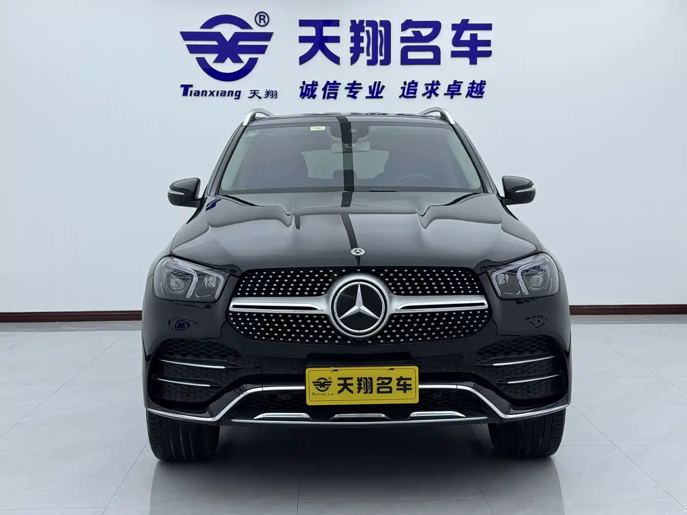 Mercedes-Benz GLE 2020 GLE 350 4MATIC Fashion фото 2