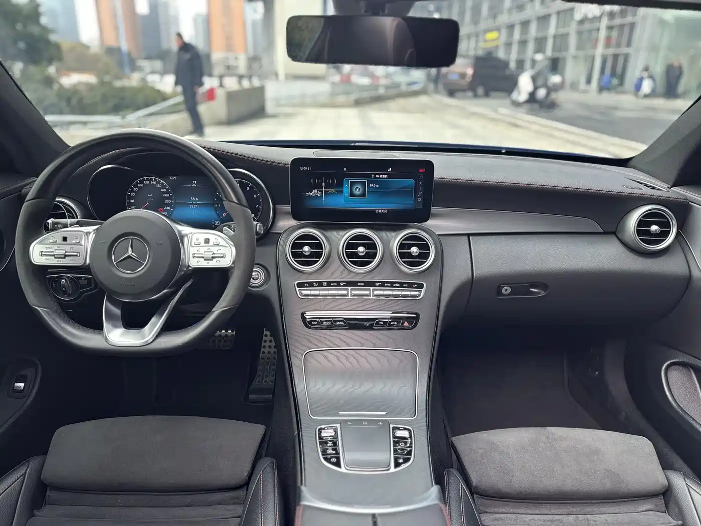Mercedes-Benz C-Class (Import) 2022 Facelift C 260 Coupe фото 6