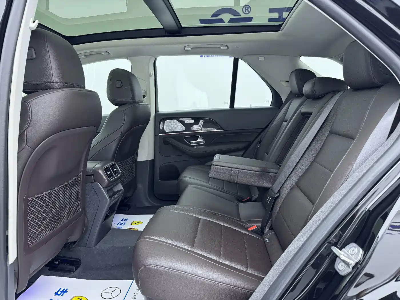 Mercedes-Benz GLE 2020 GLE 350 4MATIC Fashion фото 10