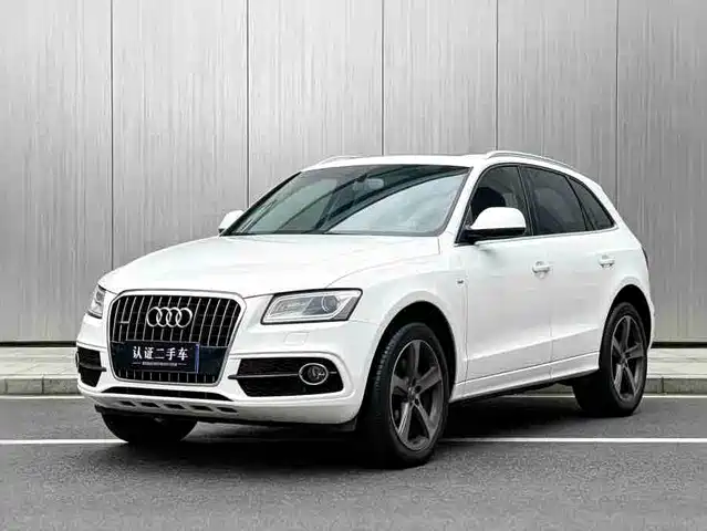  Audi Audi Q5 (Import) 2013 45 TFSI quattro Sport