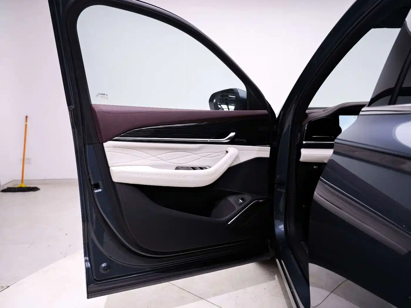 GEELY AUTOMOBILE XINGYUE L