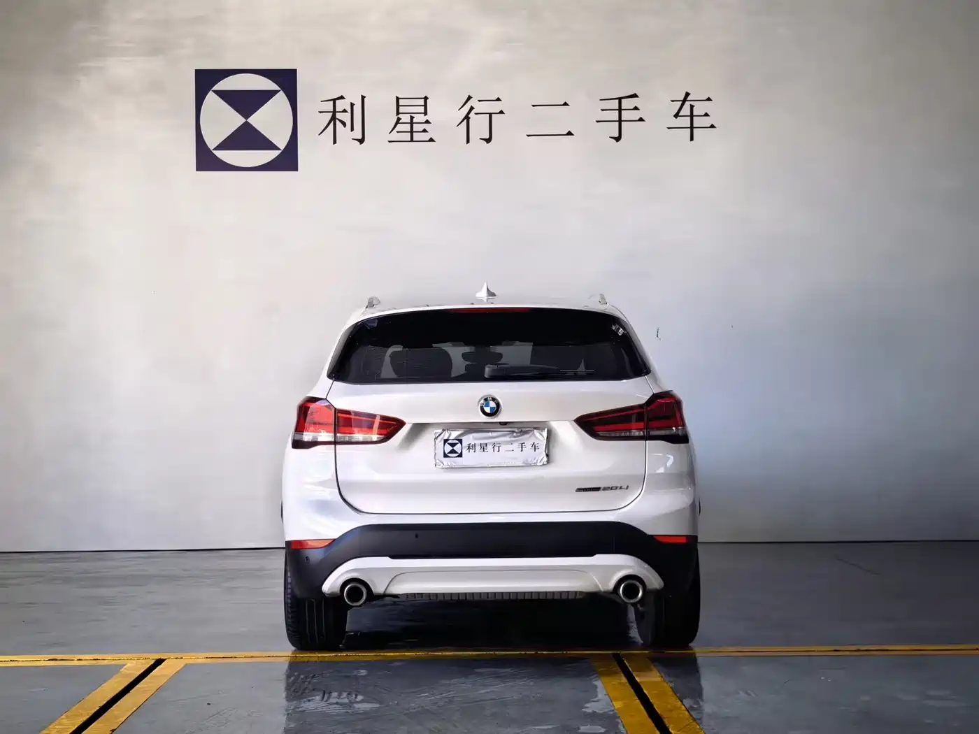 BMW X1 2021 sDrive20Li Fashion фото 10