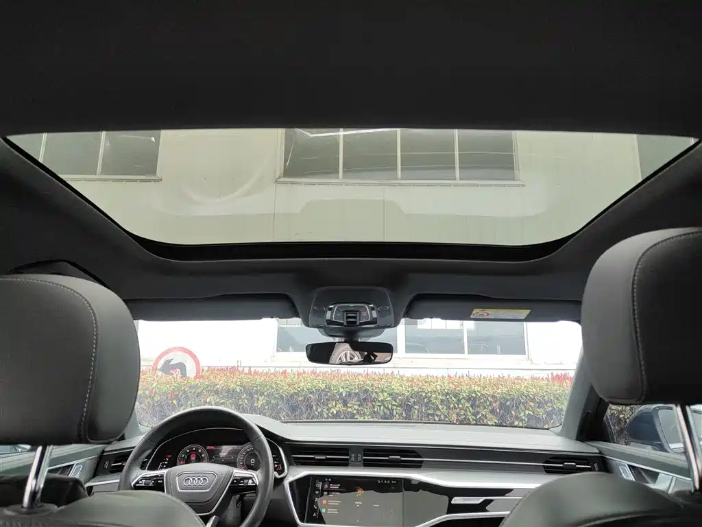 Audi A6L 2024 45 TFSI Premium Dynamic фото 18