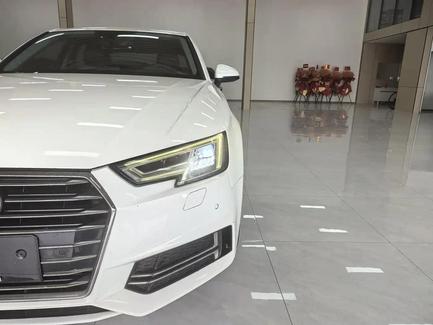 Audi A4L 2019 40 TFSI Progressive (China V) фото 5
