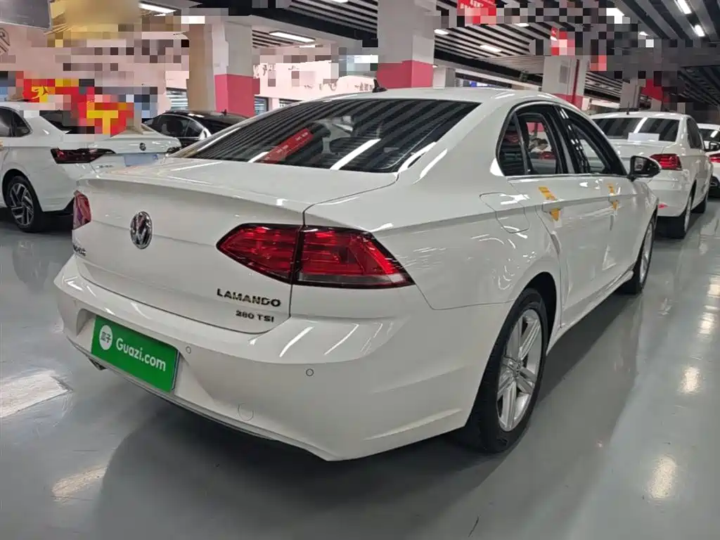 Volkswagen Lamando 2018 280TSI DSG Comfort Edition фото 7