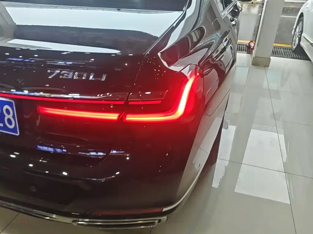BMW 7 Series 2019 Facelift 730Li Luxury Package фото 8