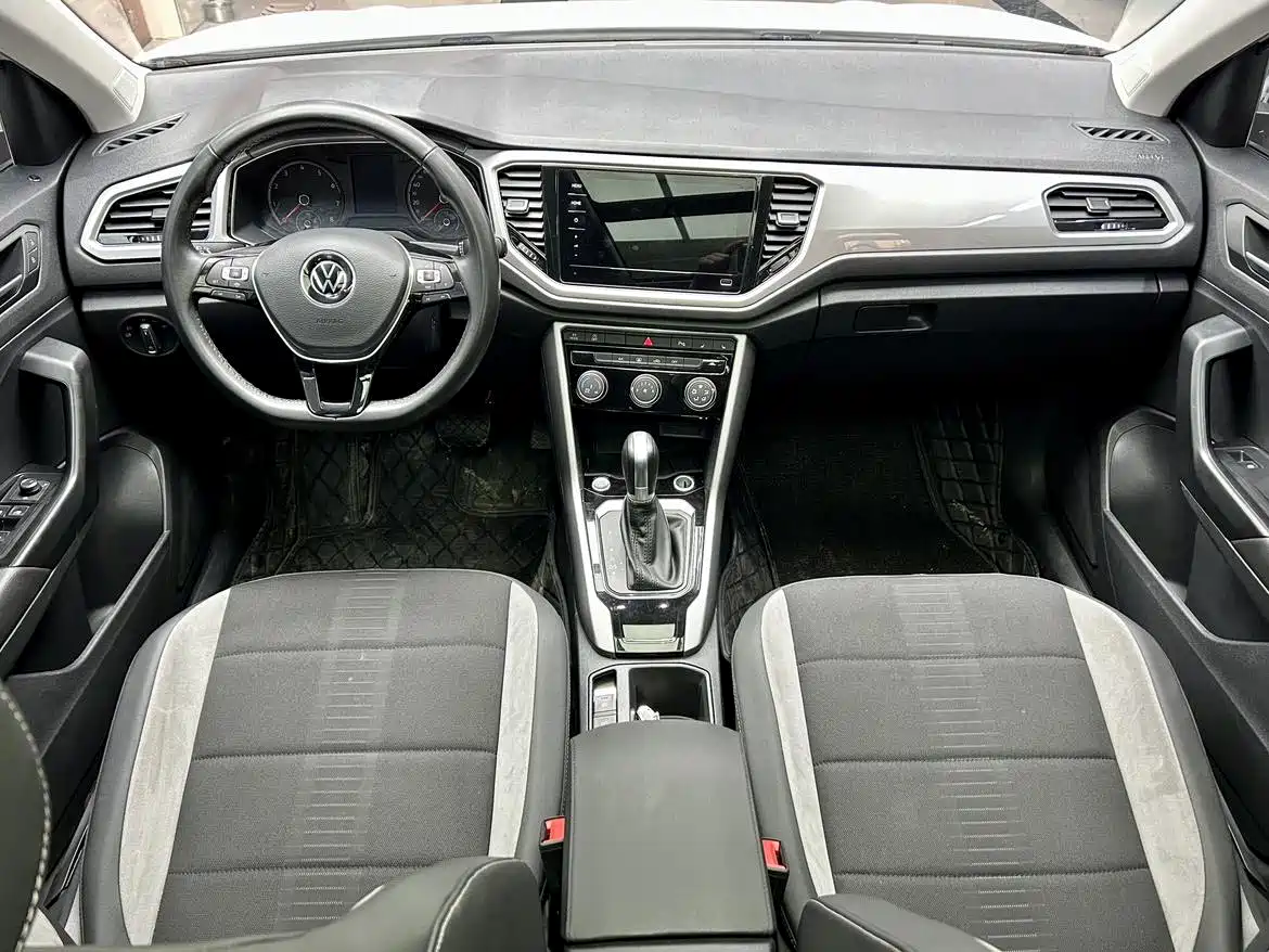 Volkswagen T-ROC 2022 280TSI DSG 2WD Elite PLUS фото 12