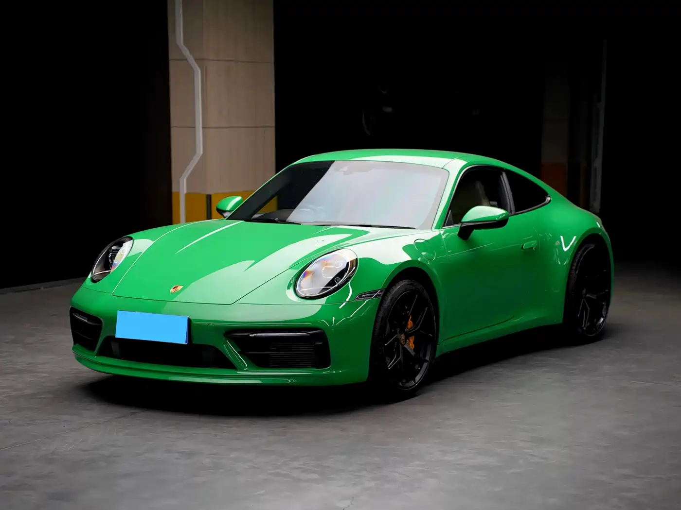 Porsche 911 2022 Carrera 3.0T
