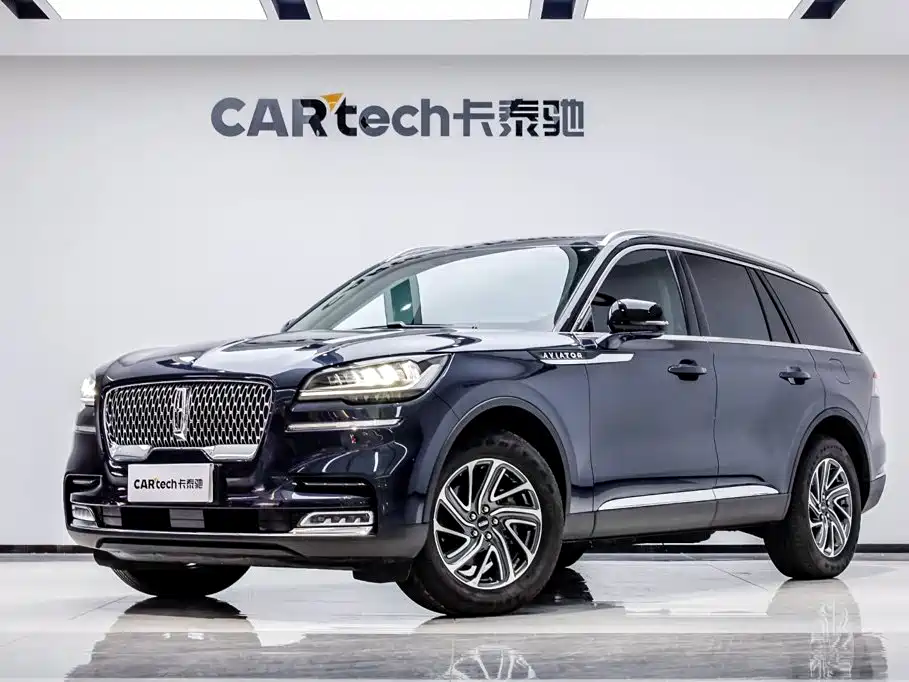 Lincoln Aviator 2024 2023 3.0T V6 AWD Premium Cruise Edition 6-Seater