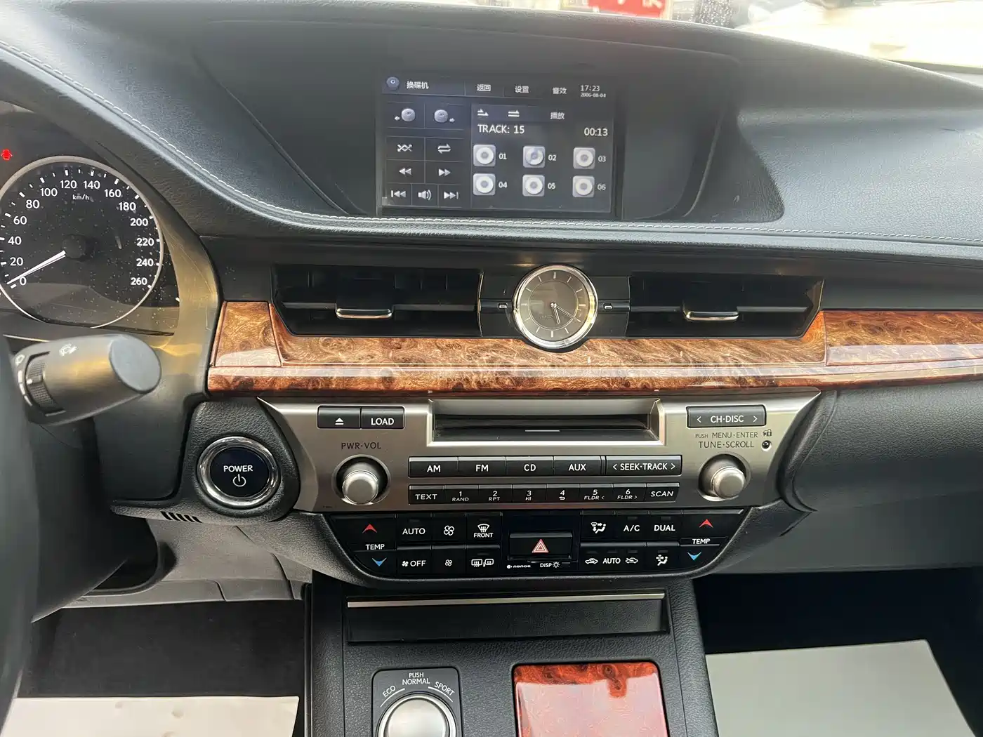 Lexus ES 2014 300h Elite Edition фото 5