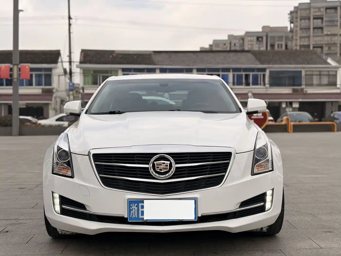 Cadillac ATS-L 2014 25T Comfort фото 2