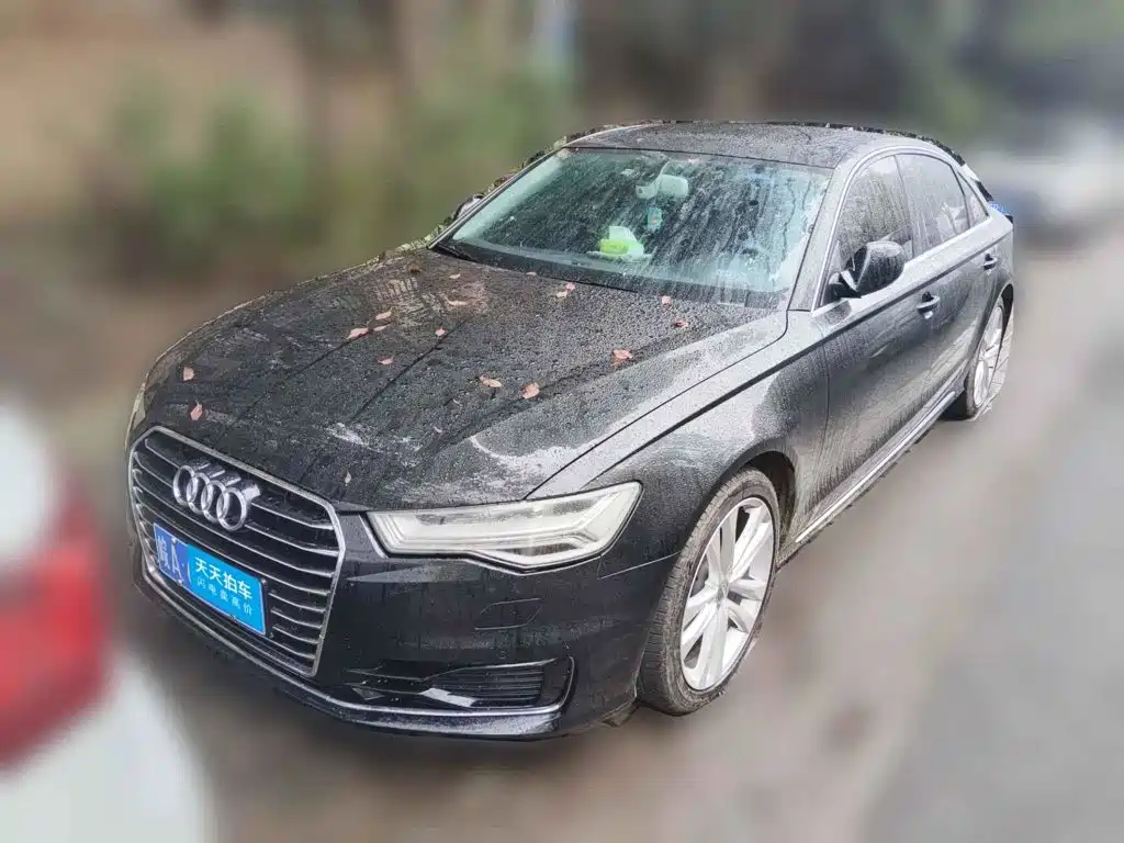 Фото 1 - Audi A6L