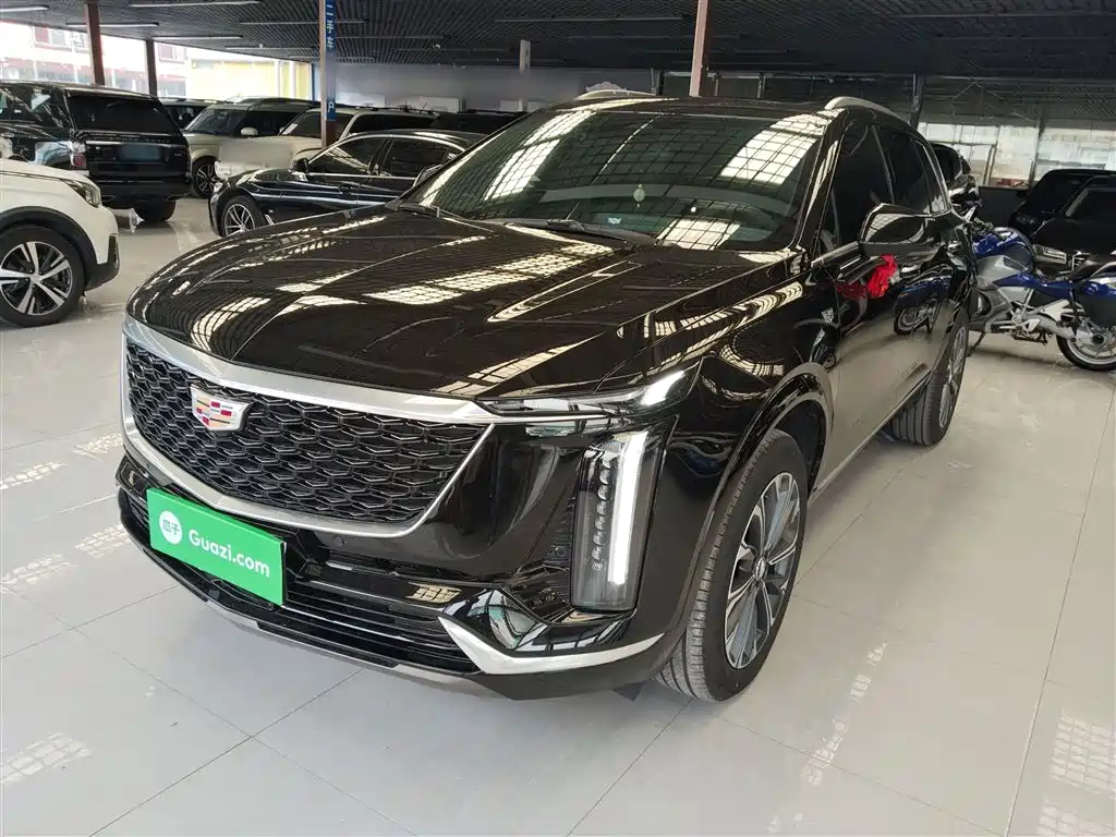 Cadillac XT5 2026 2.0T Metropolitan Edition
